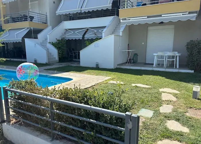 Apartamento Private Danai 14 4